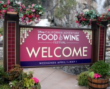 Episode 29: Disney California Adventure Food and Wine Festival Review