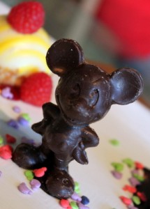 Chocolate Mickey
