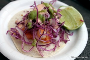 mexico shimp tacos