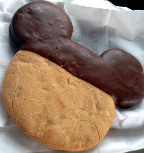 Mickey PB Cookie  4