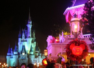 Castle and Main Street MNSSHP