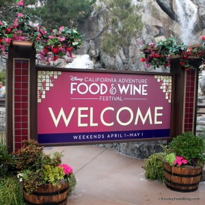 disneyland food and wine dca